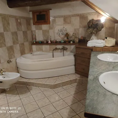 Appartement Favola *